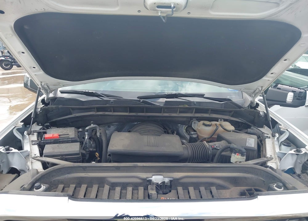 2019 GMC SIERRA 1500 SLT VIN: 1GTU9DED1KZ193901