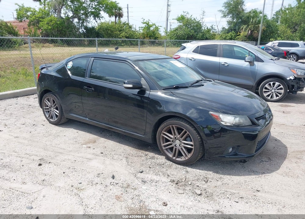 2012 SCION TC VIN: JTKJF5C74C3038089