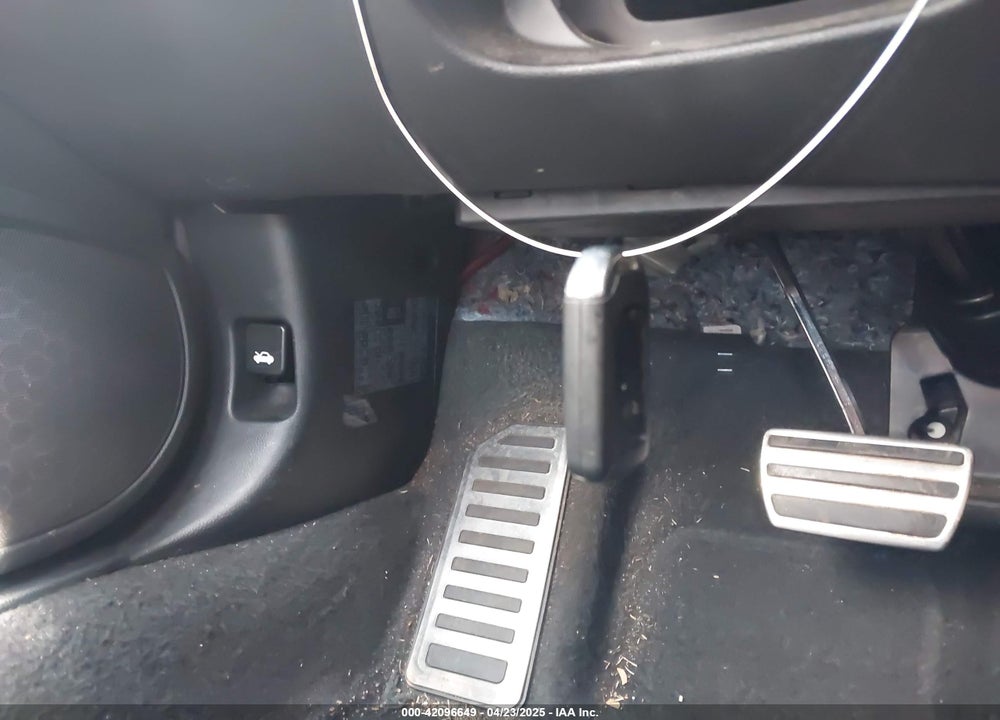 2021 HONDA ACCORD VIN: 1HGCV2F3XMA007955