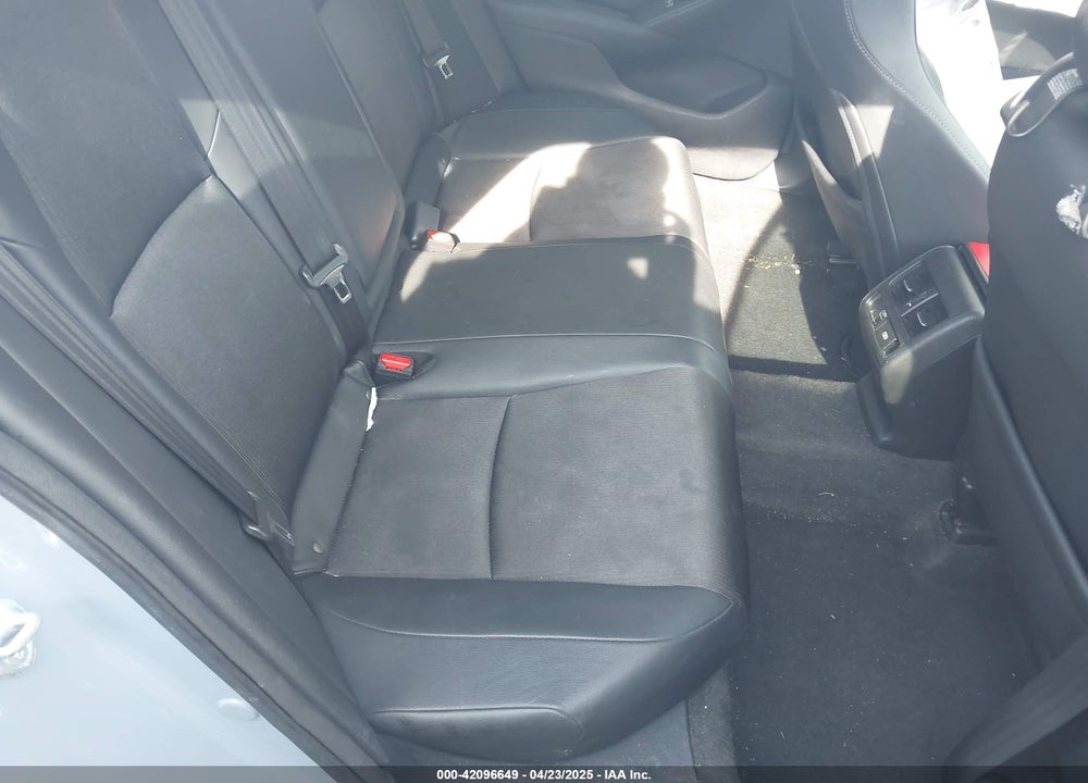 2021 HONDA ACCORD VIN: 1HGCV2F3XMA007955