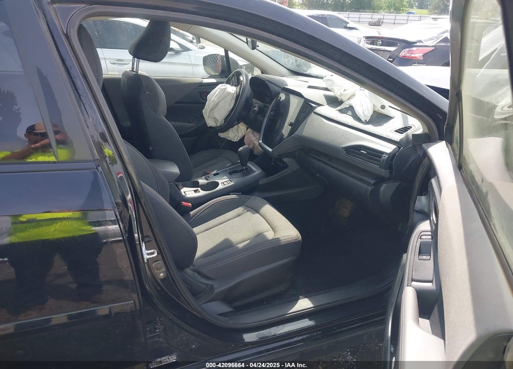 2024 SUBARU CROSSTREK PREMIUM VIN: JF2GUADC2RH289525