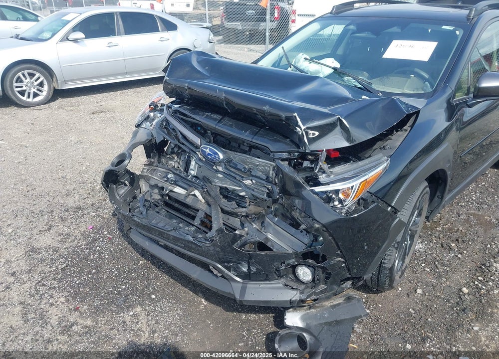 2024 SUBARU CROSSTREK PREMIUM VIN: JF2GUADC2RH289525