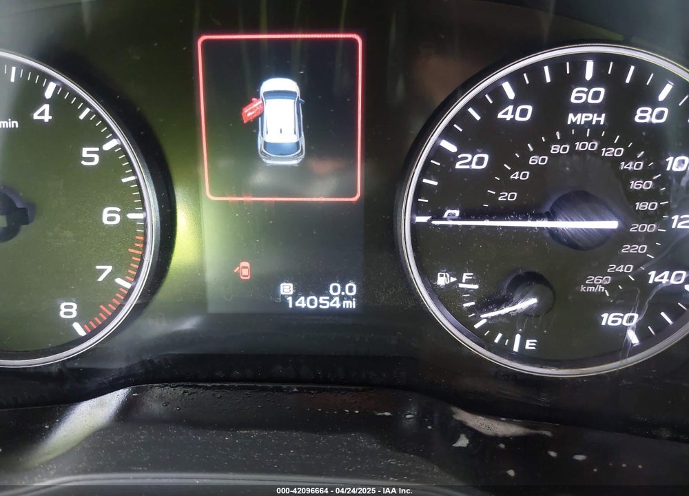 2024 SUBARU CROSSTREK PREMIUM VIN: JF2GUADC2RH289525
