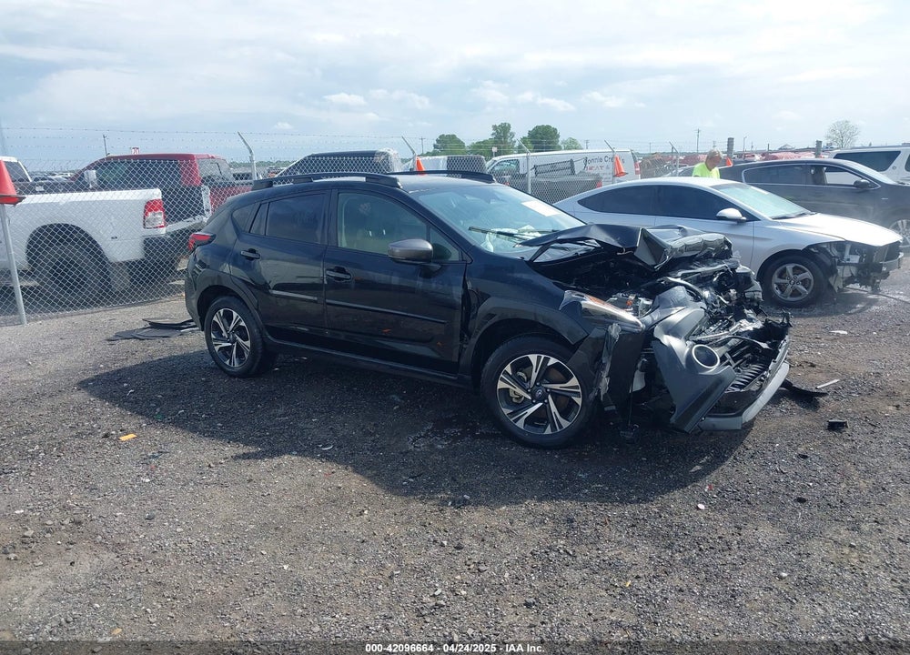 2024 SUBARU CROSSTREK PREMIUM VIN: JF2GUADC2RH289525