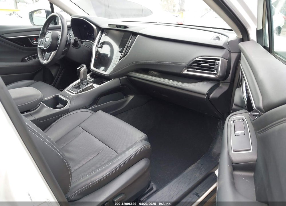 2024 SUBARU OUTBACK LIMITED VIN: 4S4BTANC3R3183376