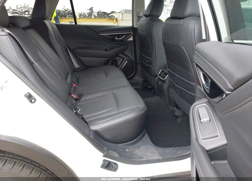 2024 SUBARU OUTBACK LIMITED VIN: 4S4BTANC3R3183376
