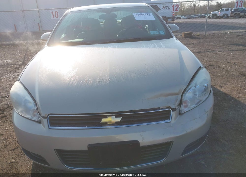 2011 CHEVROLET IMPALA LT VIN: 2G1WB5EK5B1103670