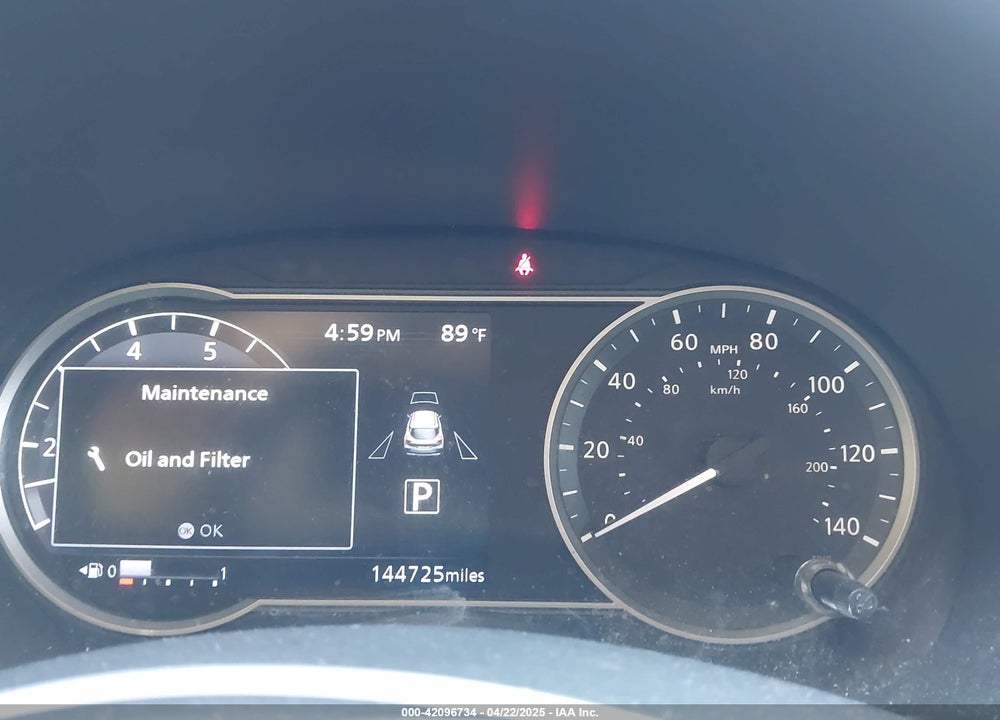 2019 NISSAN KICKS VIN: 3N1CP5CU1KL517109