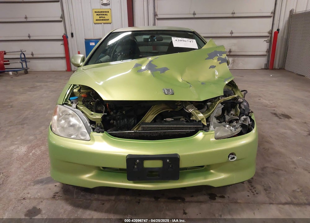 2000 HONDA INSIGHT VIN: JHMZE1374YT000874