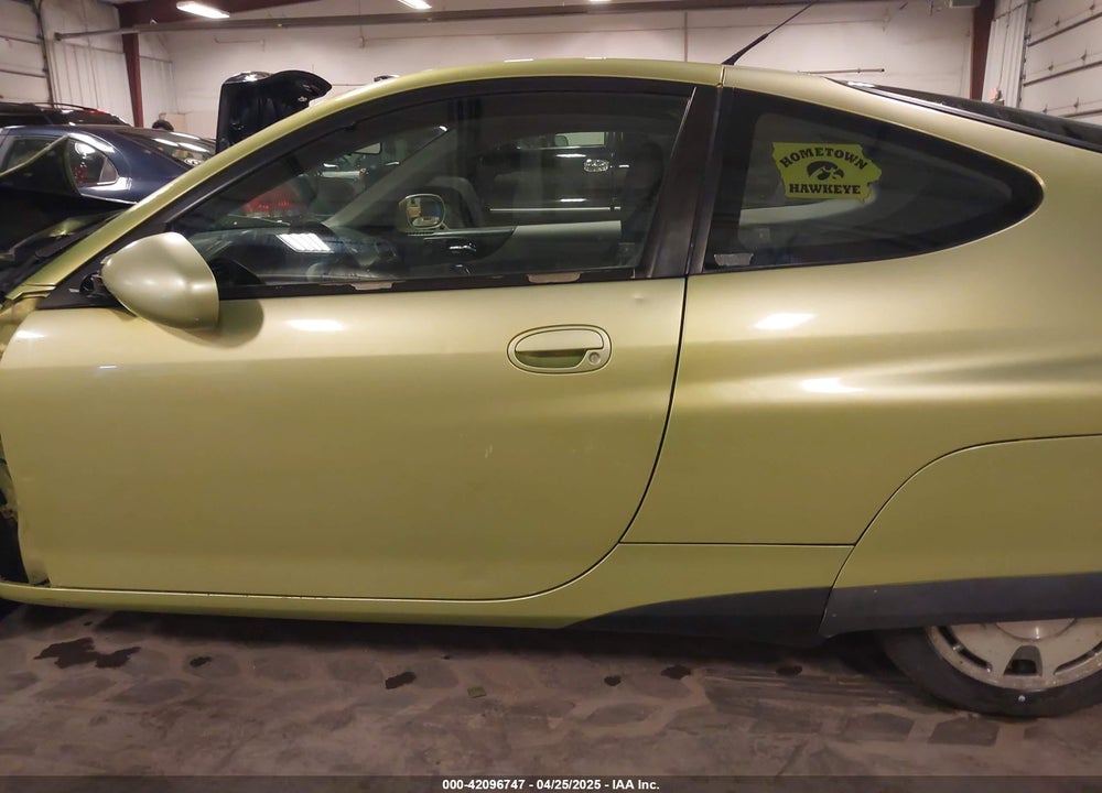 2000 HONDA INSIGHT VIN: JHMZE1374YT000874