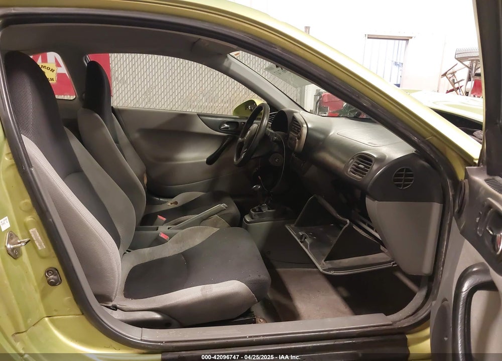 2000 HONDA INSIGHT VIN: JHMZE1374YT000874