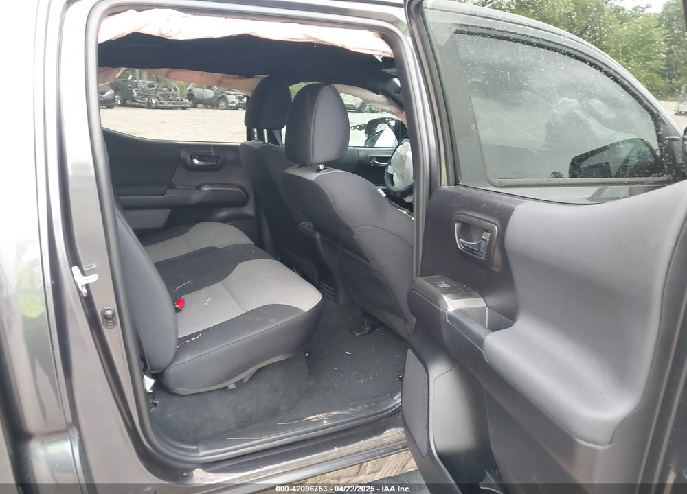 2023 TOYOTA TACOMA VIN: 3TMCZ5AN7PM614741