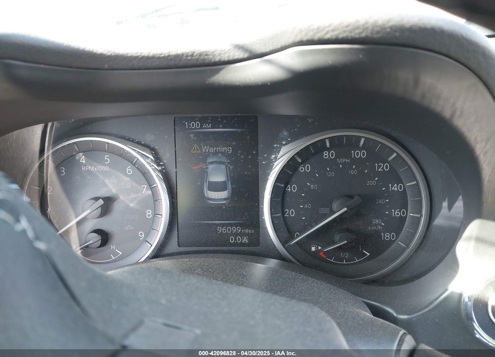 2020 INFINITI Q50 LUXE AWD VIN: JN1EV7AR2LM255472