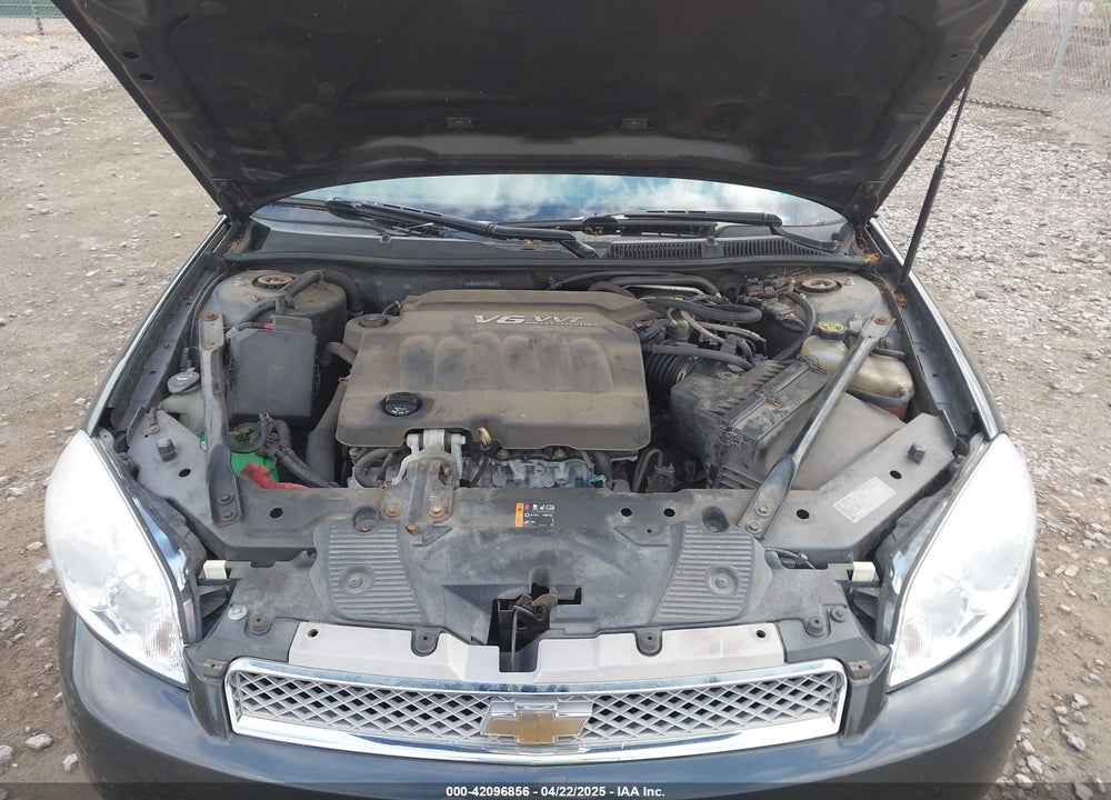 2012 CHEVROLET IMPALA VIN: 2G1WG5E36C1331589