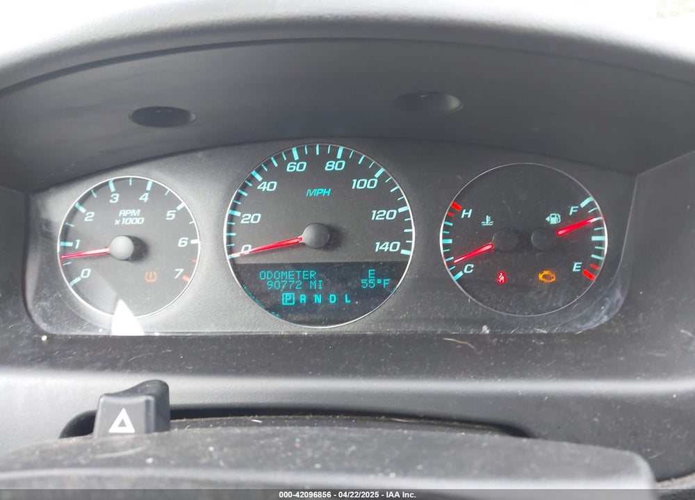 2012 CHEVROLET IMPALA VIN: 2G1WG5E36C1331589