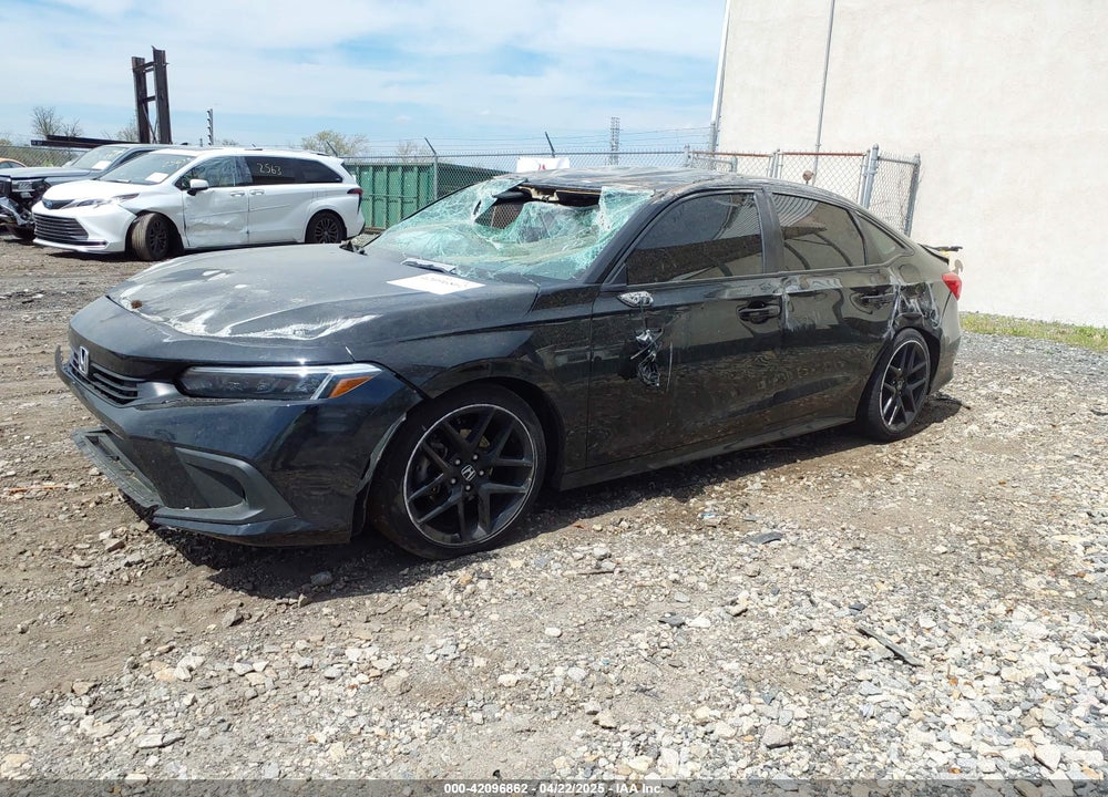 2023 HONDA CIVIC VIN: 2HGFE2F5XPH513709