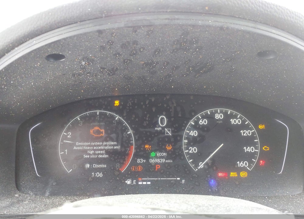 2023 HONDA CIVIC VIN: 2HGFE2F5XPH513709