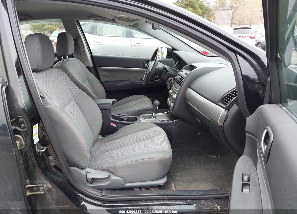 2011 MITSUBISHI GALANT VIN: 4A32B2FF0BE023324