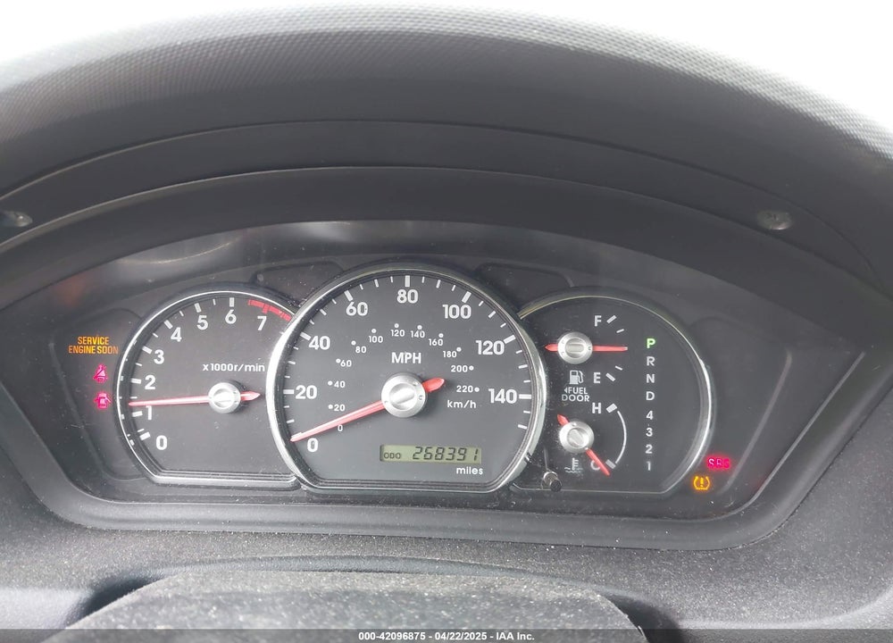 2011 MITSUBISHI GALANT VIN: 4A32B2FF0BE023324