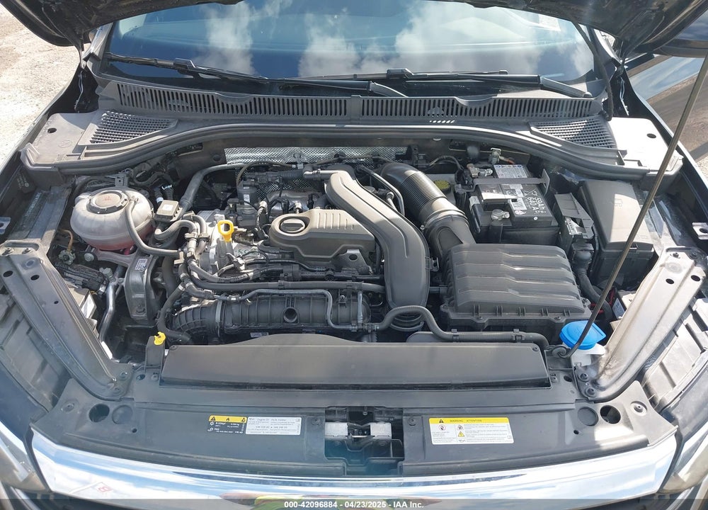 2024 VOLKSWAGEN JETTA VIN: 3VW7M7BU8RM098245