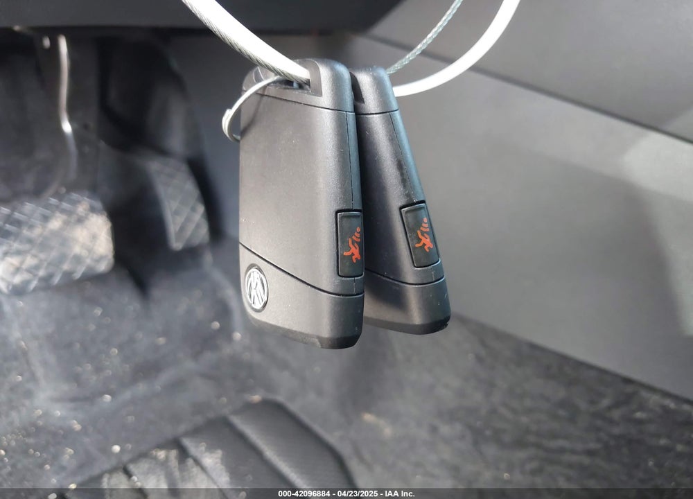 2024 VOLKSWAGEN JETTA VIN: 3VW7M7BU8RM098245