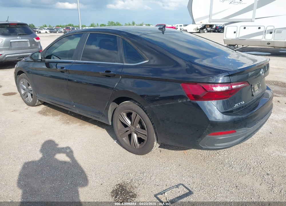2024 VOLKSWAGEN JETTA VIN: 3VW7M7BU8RM098245