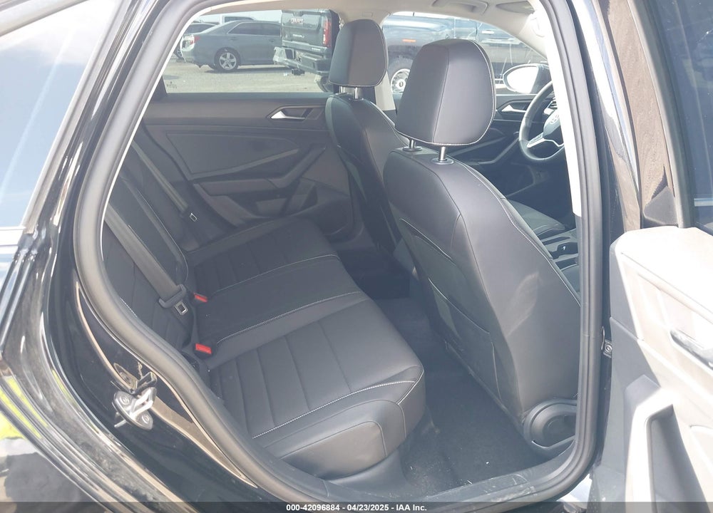 2024 VOLKSWAGEN JETTA VIN: 3VW7M7BU8RM098245