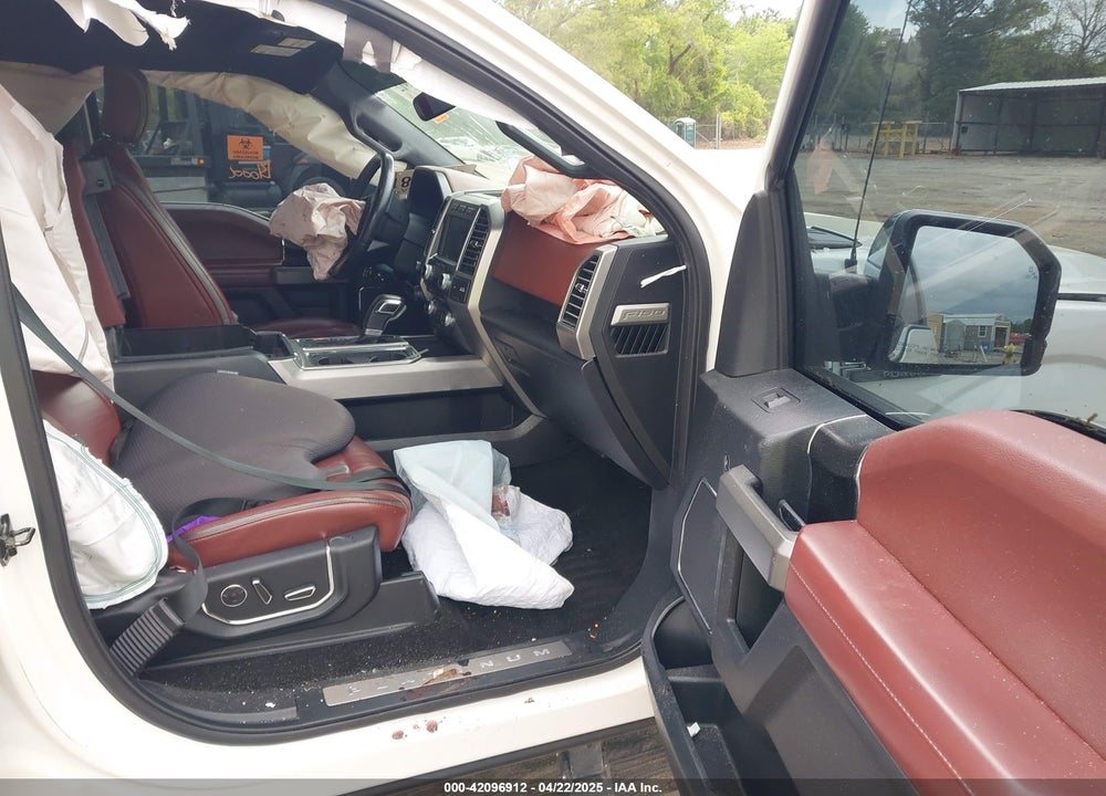 2018 FORD F-150 VIN: 1FTEW1EG4JFA55713