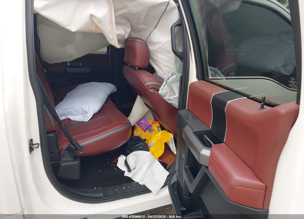 2018 FORD F-150 VIN: 1FTEW1EG4JFA55713