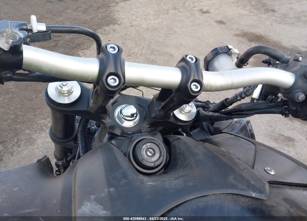 2023 YAMAHA MT09 VIN: JYARN71E0PA005145