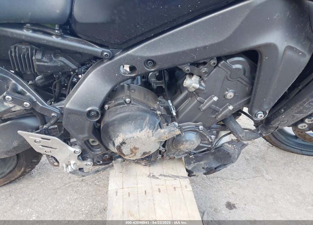 2023 YAMAHA MT09 VIN: JYARN71E0PA005145
