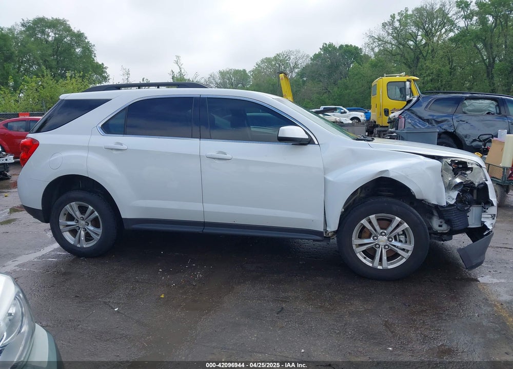 2014 CHEVROLET EQUINOX VIN: 2GNALBEKXE6111548
