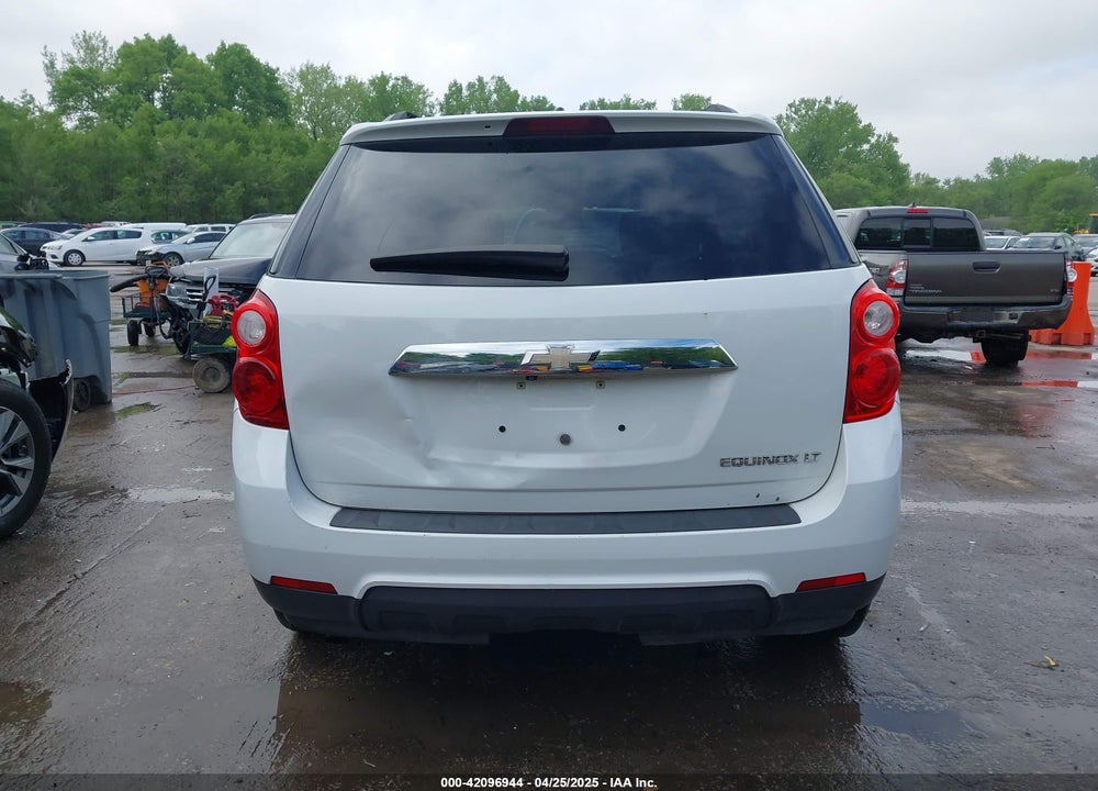 2014 CHEVROLET EQUINOX VIN: 2GNALBEKXE6111548