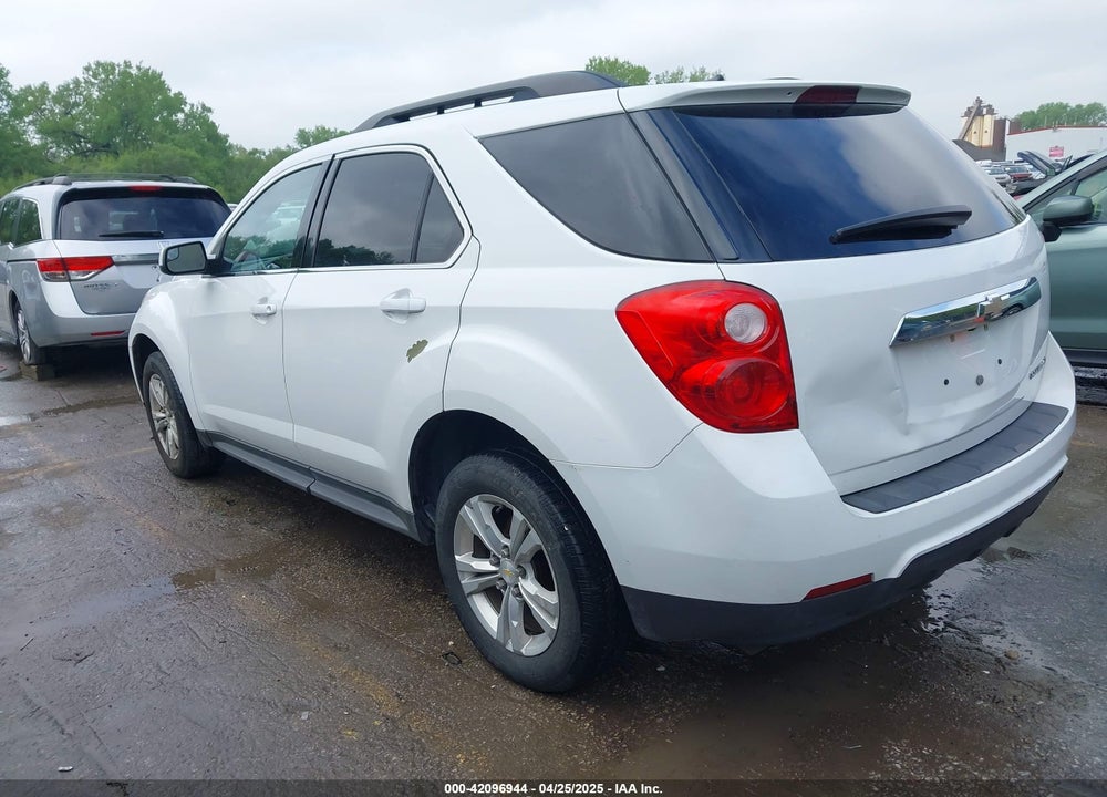 2014 CHEVROLET EQUINOX VIN: 2GNALBEKXE6111548