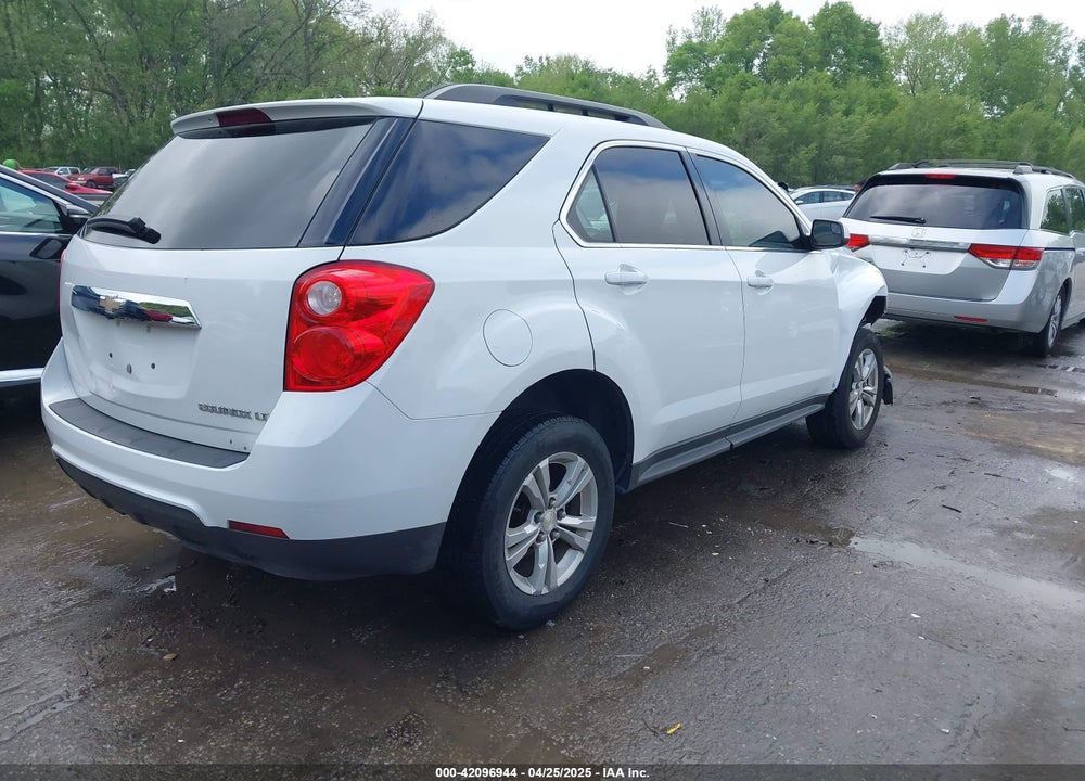 2014 CHEVROLET EQUINOX VIN: 2GNALBEKXE6111548