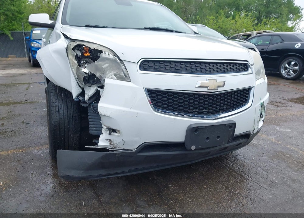2014 CHEVROLET EQUINOX VIN: 2GNALBEKXE6111548
