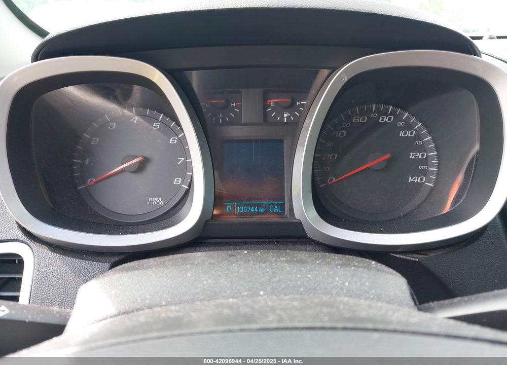 2014 CHEVROLET EQUINOX VIN: 2GNALBEKXE6111548