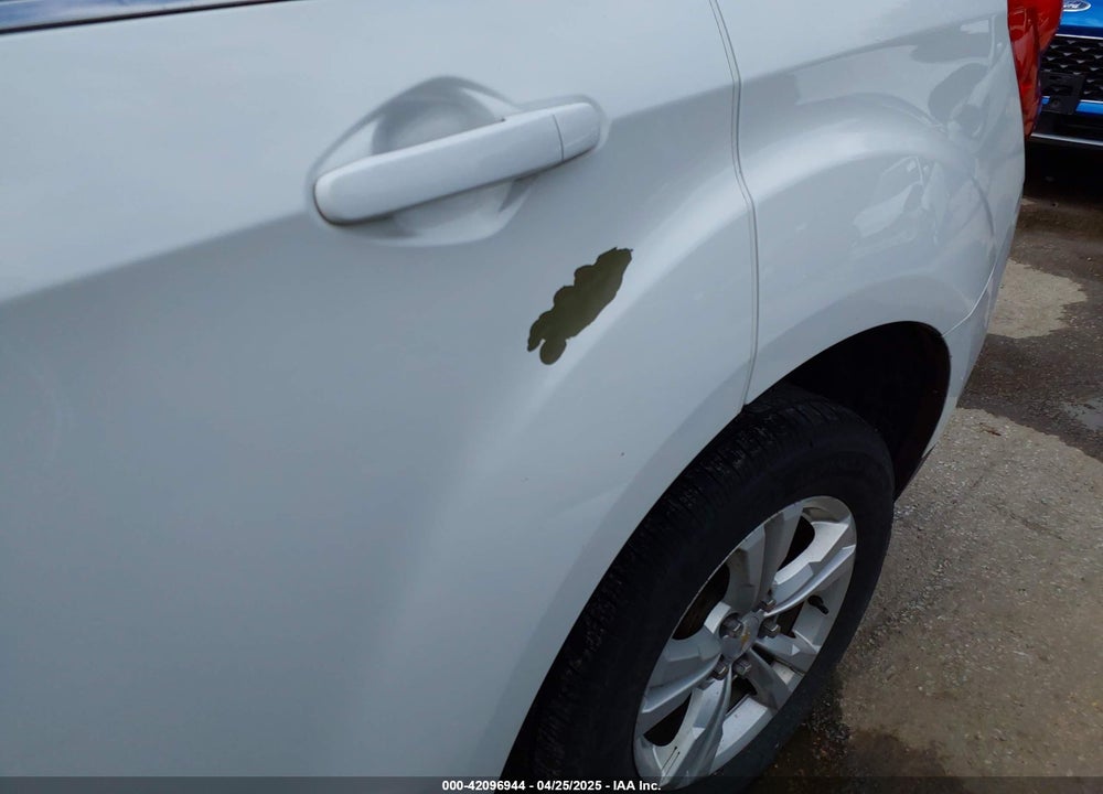 2014 CHEVROLET EQUINOX VIN: 2GNALBEKXE6111548