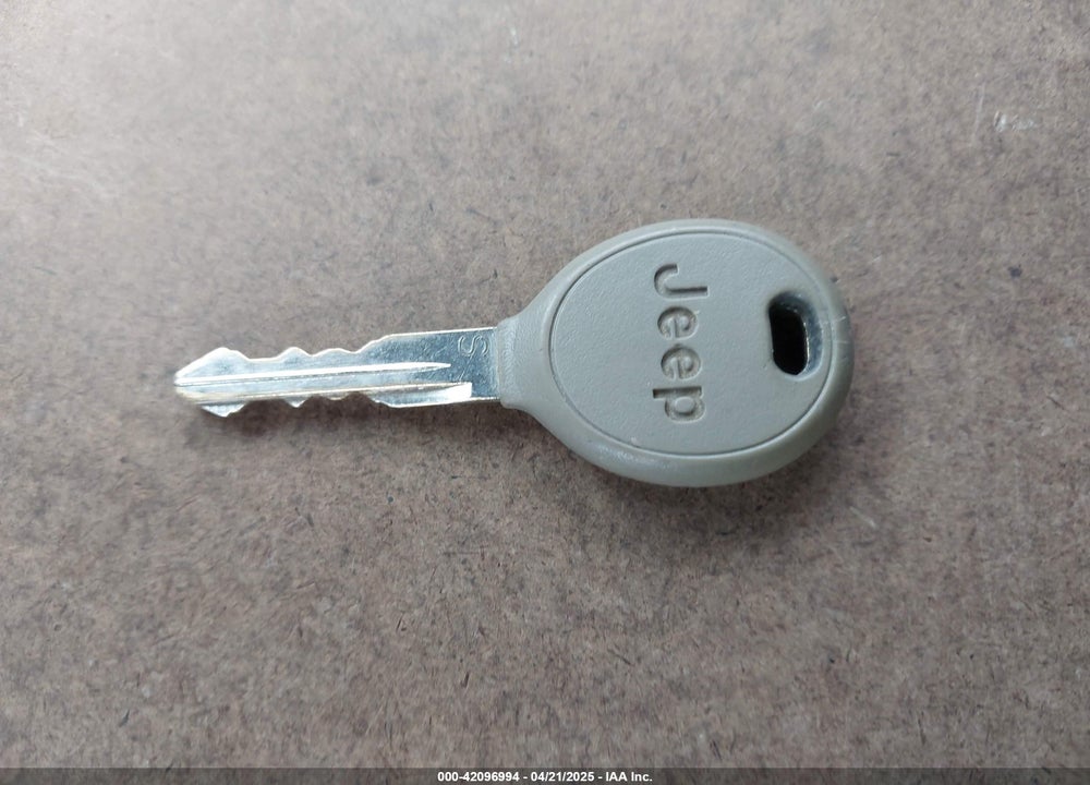 2014 JEEP PATRIOT VIN: 1C4NJPBAXED812973
