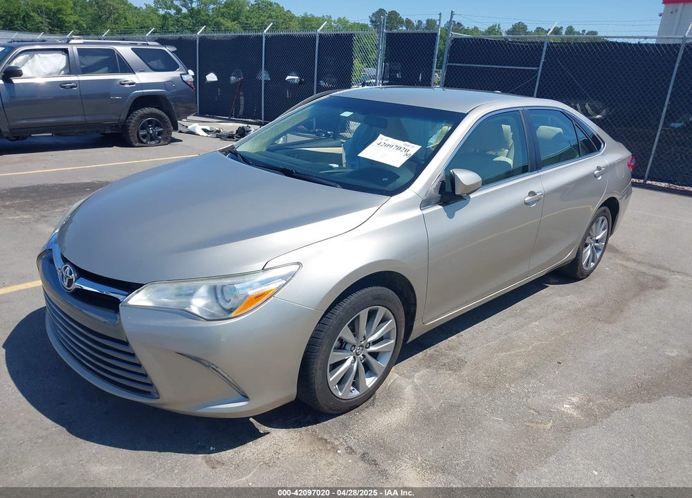 2017 TOYOTA CAMRY VIN: 4T1BF1FK3HU786219