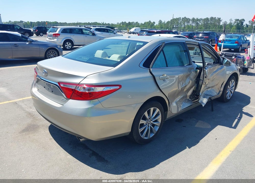 2017 TOYOTA CAMRY VIN: 4T1BF1FK3HU786219