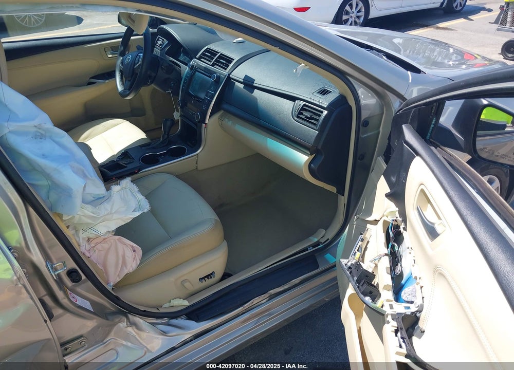 2017 TOYOTA CAMRY VIN: 4T1BF1FK3HU786219