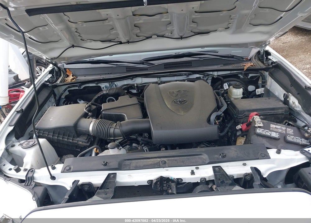 2021 TOYOTA TACOMA VIN: 3TMCZ5AN6MM412503