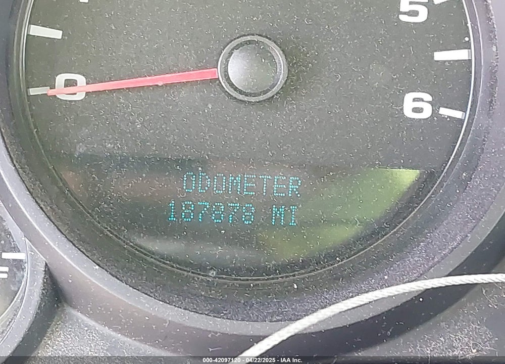 2007 CHEVROLET SILVERADO 1500 VIN: 1GCEC19J67E513586