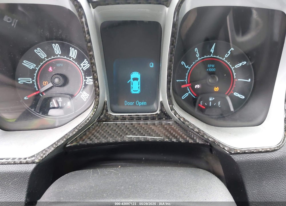 2011 CHEVROLET CAMARO VIN: 2G1FA1ED4B9130020