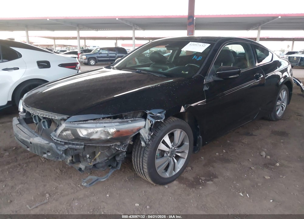 2010 HONDA ACCORD 2.4 EX-L VIN: 1HGCS1B84AA012777
