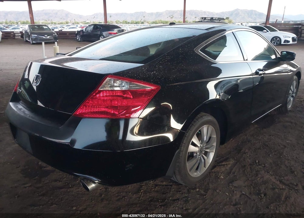 2010 HONDA ACCORD 2.4 EX-L VIN: 1HGCS1B84AA012777
