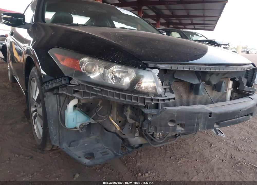 2010 HONDA ACCORD 2.4 EX-L VIN: 1HGCS1B84AA012777