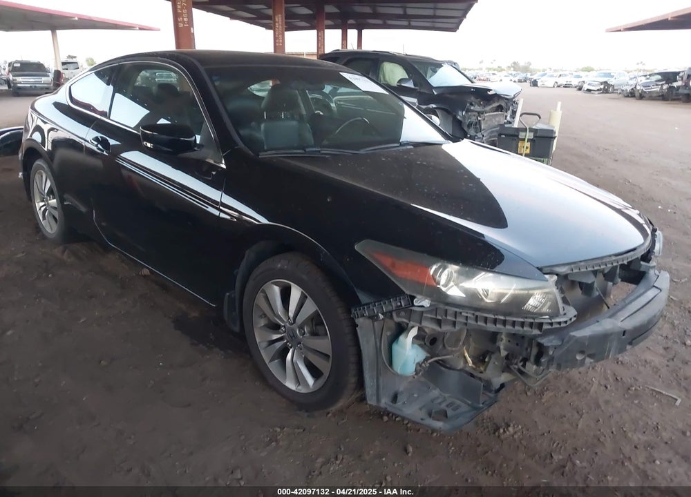 2010 HONDA ACCORD 2.4 EX-L VIN: 1HGCS1B84AA012777