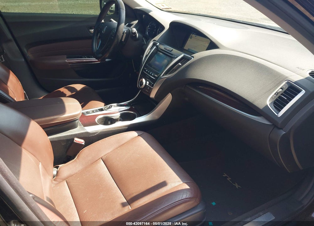 2016 ACURA TLX VIN: 19UUB3F56GA000039